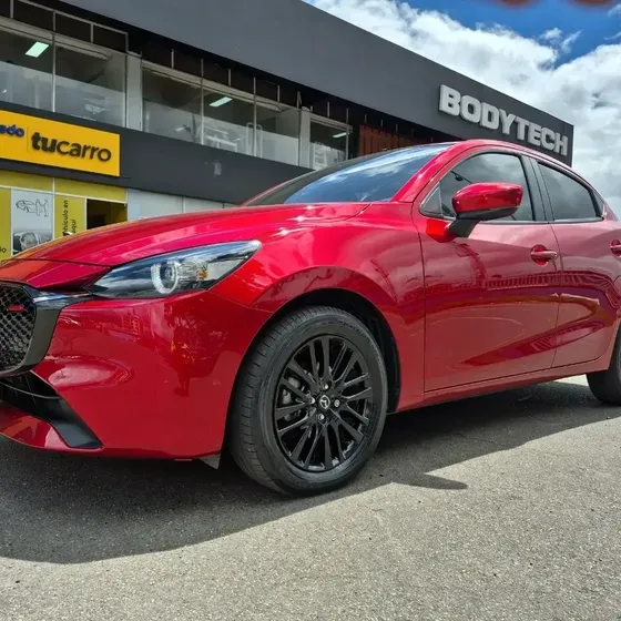 Mazda 2 2025 1.5 Grand Touring At