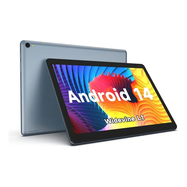 Coopers Tablet 10 Pulgadas, Tablets Android 14, Quad-core...