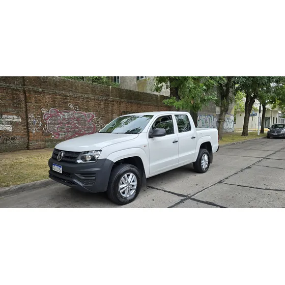 Volkswagen Amarok 2.0 Cd Tdi 140cv Trendline 4x4