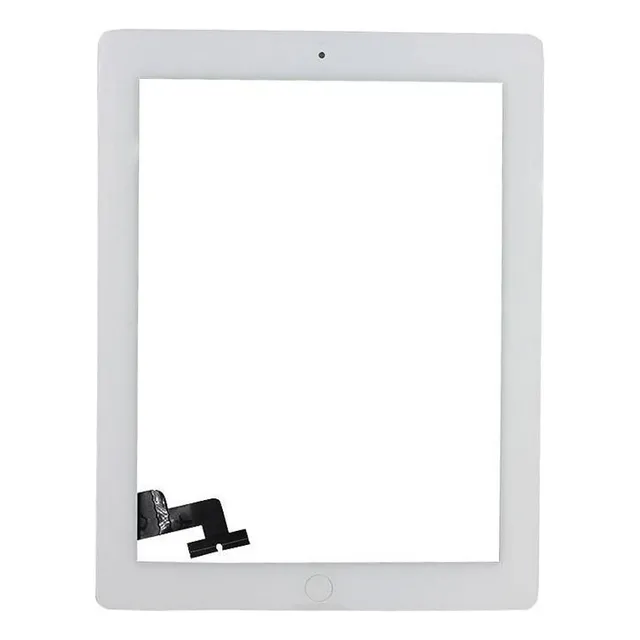 Tactil Touch Compatible Con iPad 2 A1395 A1396 Blanco Negro
