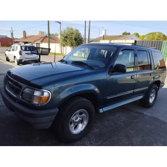 Ford Explorer 4.0 Xlt 4x4 Limited
