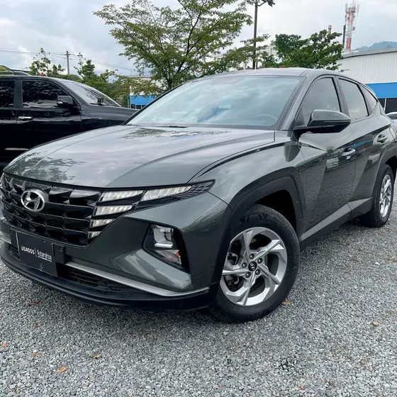 Hyundai Tucson 2024 Nx4 Essentials 2.0 4x4