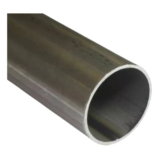 Mt De Tubo Hierro Negro Sch 40 Sin Costura 2 Pulgadas 60.3