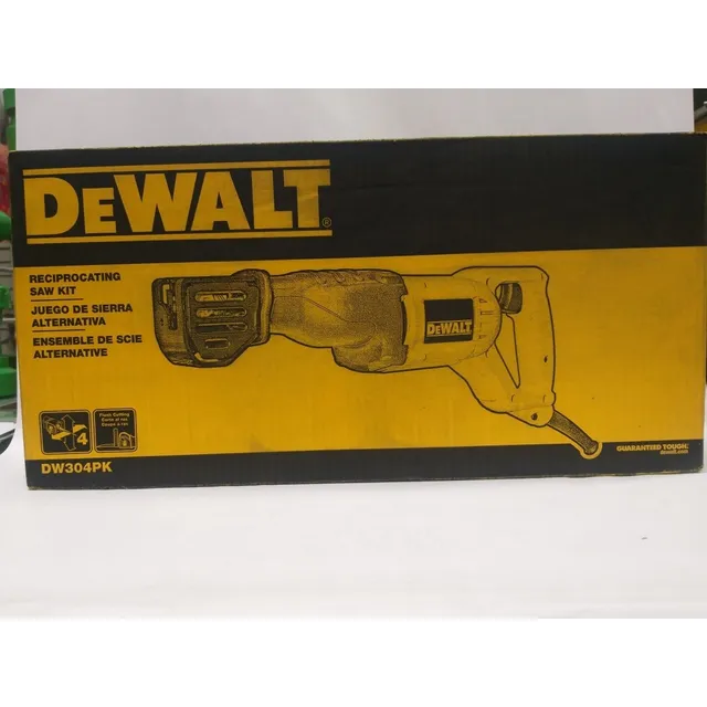 Juego De Sierra Reciproca Dewalt 