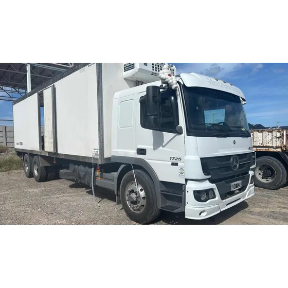 Termico Mercedes Ben Atego 1725 1725