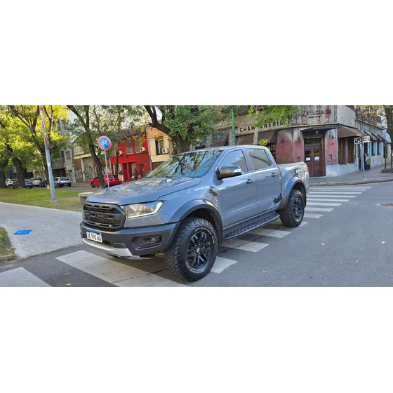 Ford Ranger Raptor 2.0l Biturbo Cabina Doble 4x4
