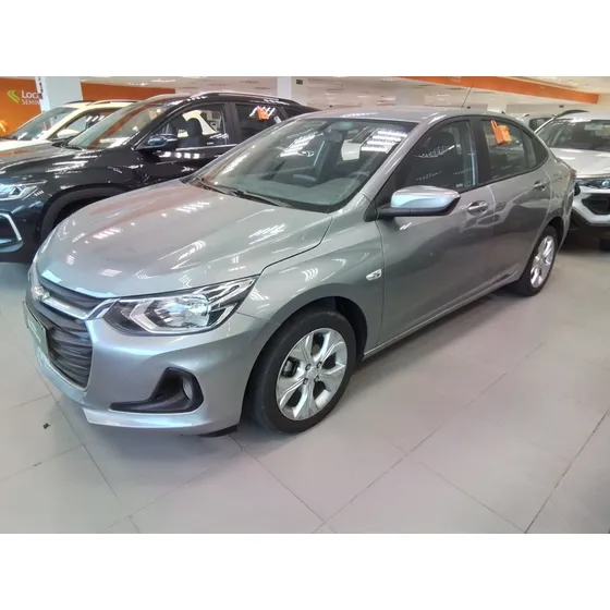 Chevrolet Onix 1.0 Turbo Flex Ltz Automático