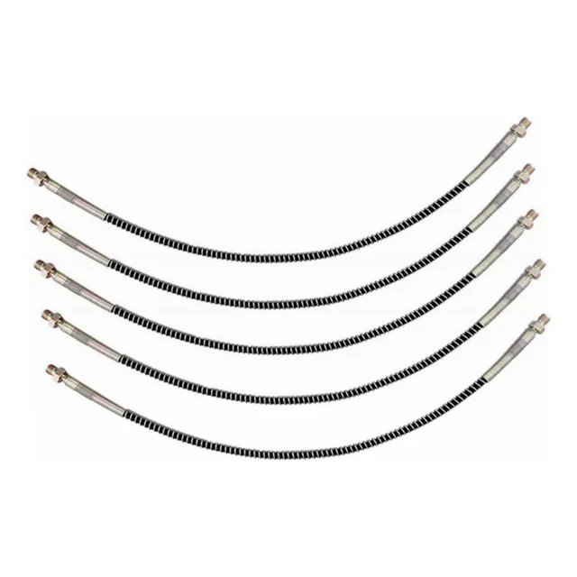 5×mangueras Carga Pcp 19,7 Pulgadas/50 Cm Alta Pres