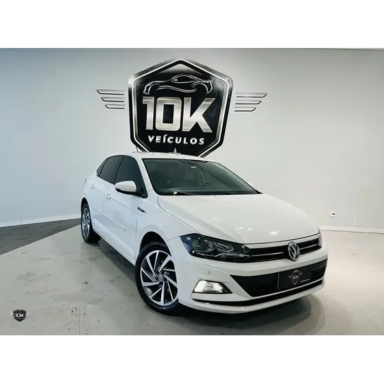Volkswagen Polo Volkswagen Polo 1.0 200 Tsi Highline (aut) (flex)