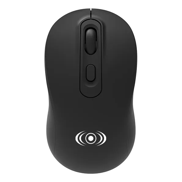 Mouse Inalámbrico Ligero Dpi Ajustable Usb Incluye Pila