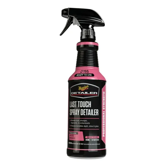 Last Touh De Meguiars