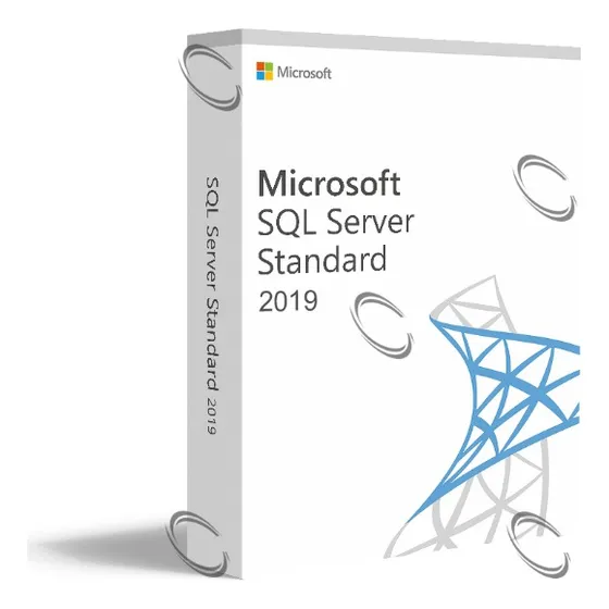 Licencia Microsoft Sql Server 2019 Standard Edition 24 Core