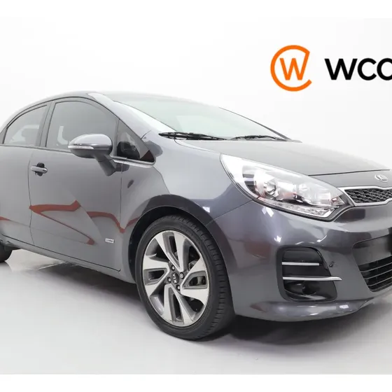Kia Rio 2017 Spice R Summa 1.2 Mt 2ab Abs Ct