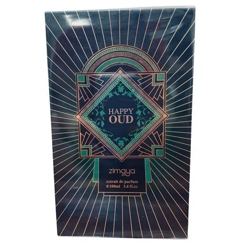 Afnan Zimaya Happy Oud Extrait De Parfum 100 Ml Unisex