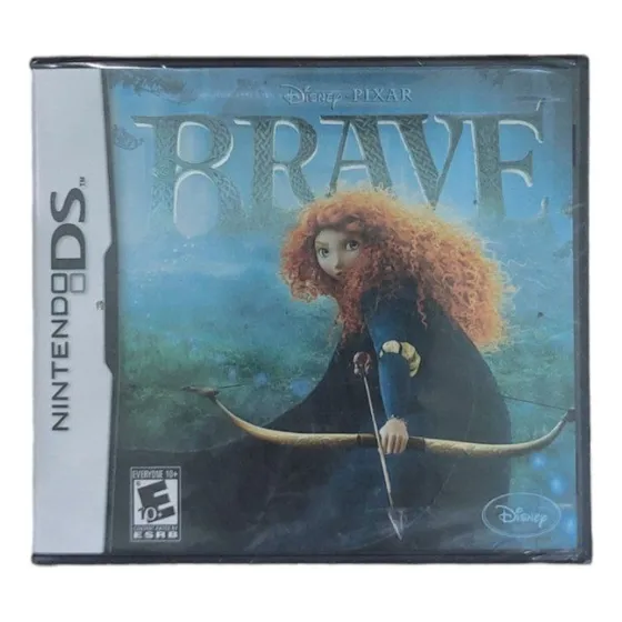 Juego 'brave' Para Ds