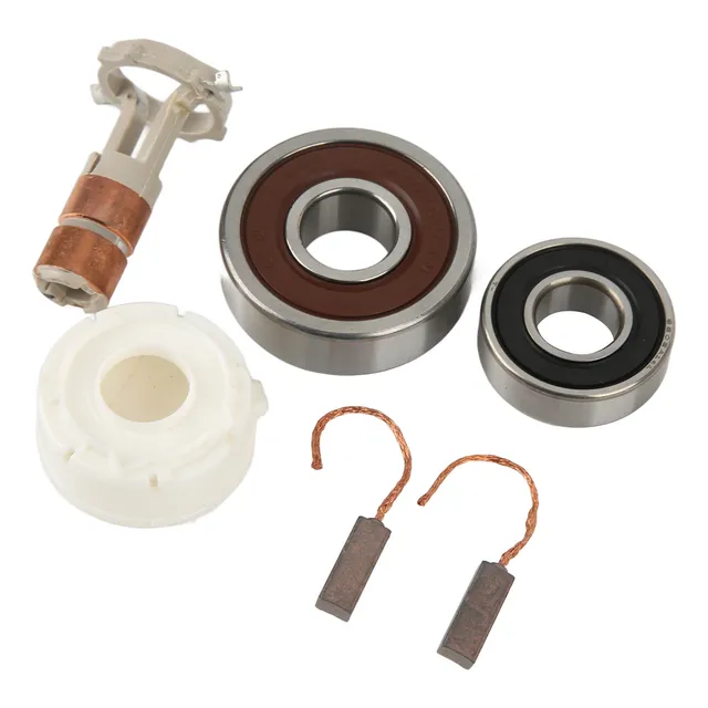 Kit De Rodamientos, Cepillos Reguladores De Alternador, Alea