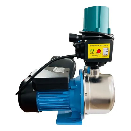Presurizador Pres-fix10e-p10 Incluye Jet 1 Hp Y Pres10