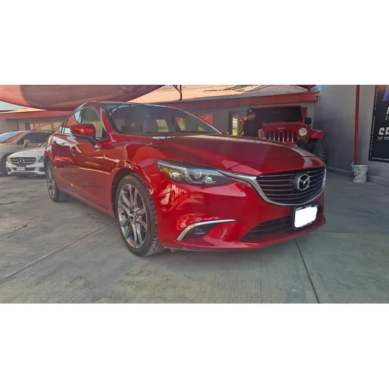 Mazda Mazda 6 2.5 I Grand Touring At