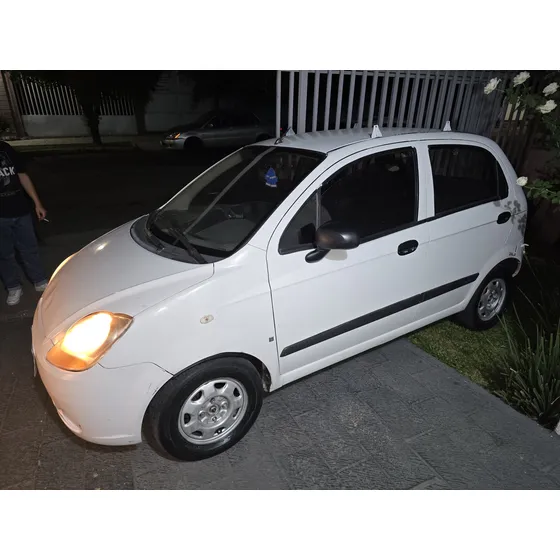 Pontiac Matiz G2 Imp