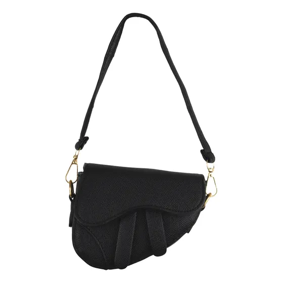 Carteras Mini Bags Milokita Con Correa De Mano Y De Hombro