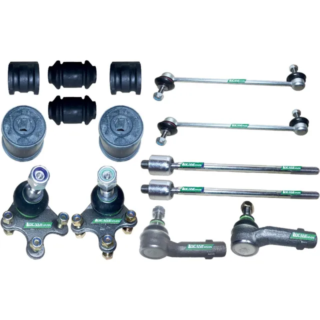 Tren Delantero Completo Vw Suran Desde 2009 Calidad Original