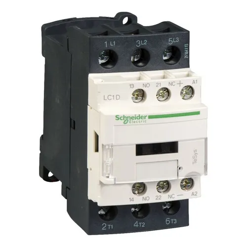 Contactor Schneider Principal Trip 32a 24vcc 1na+1nf Fl