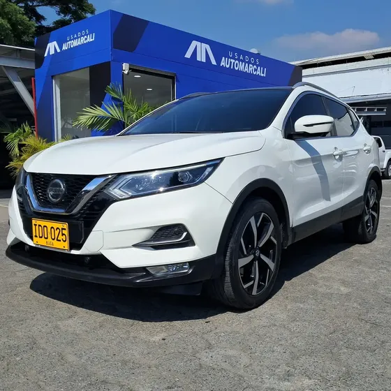 Nissan Qashqai 2.0 Exclusive usado en Cali