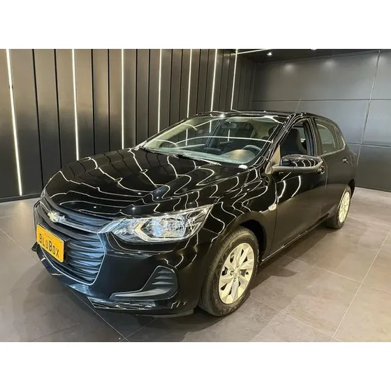 Chevrolet Onix Hatch Lt 1.0 12v Tb Flex 5p Mec.