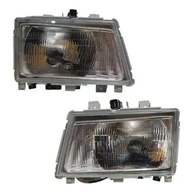 Faro Delantero Mitsubishi Canter Fe84 Fe85 Derecho Izquierdo