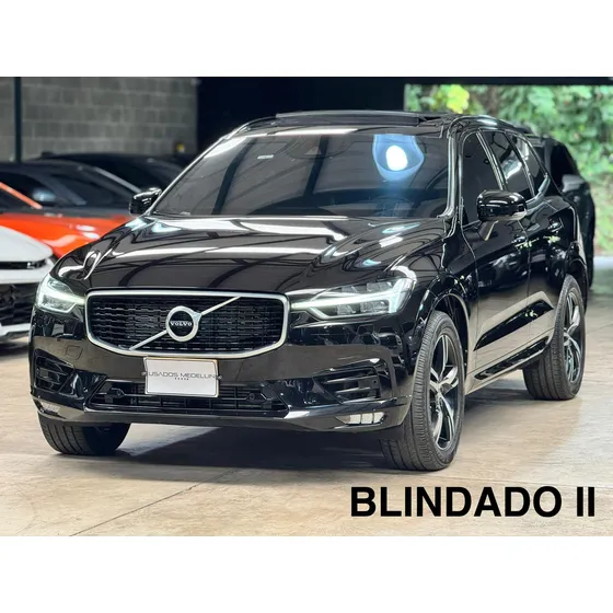 Volvo Xc60 2.0 T5 Awd R-desing Blindada