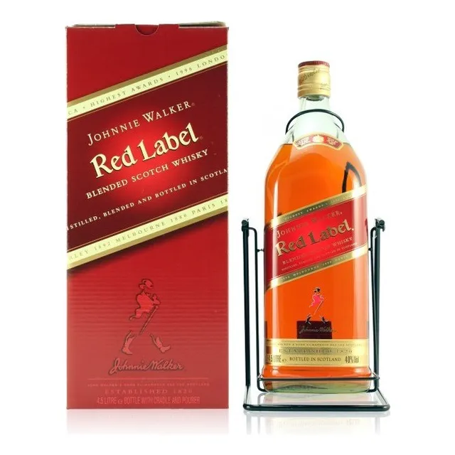 Johnnie Walker Red Label 4,5l