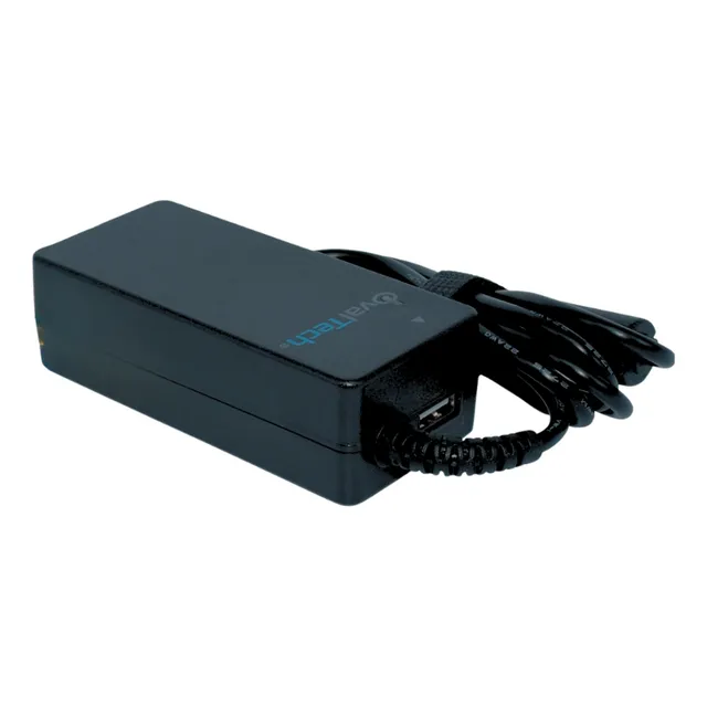 Cargador Ovaltech Lenovo 90w 20v 4.5a Usb Punta Cuadrada