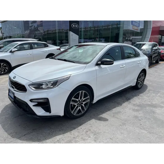 Kia Forte 2.0 Gt Line 4p At