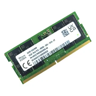 Memoria Ram Ddr5 16gb 4800 Notebook | Mercado Livre