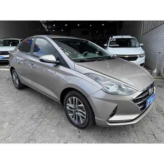 Hyundai Hb20s Hyundai Hb20s 1.0 Evolution Turbo (aut) (flex)