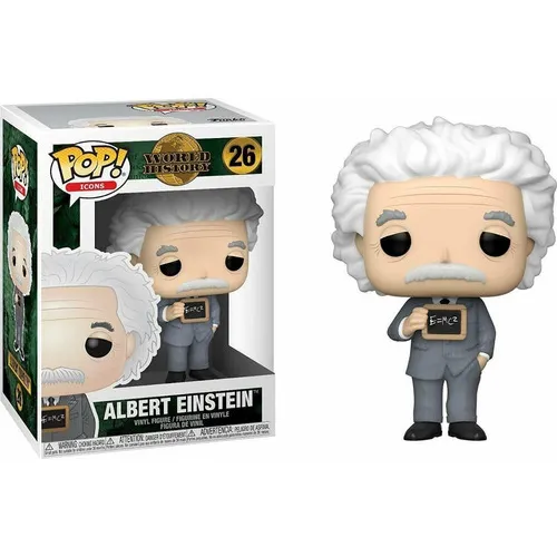 Funko Pop Vinyl - Albert Einstein