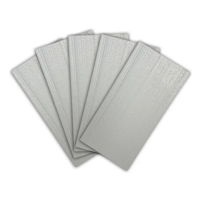 5 Folha Isopor 100x50 10mm 1,0cm Isolamento Térmico Cc