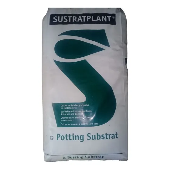 Sustrato Potting Sustraplanta® 80 Litros- Cultivo / Grow