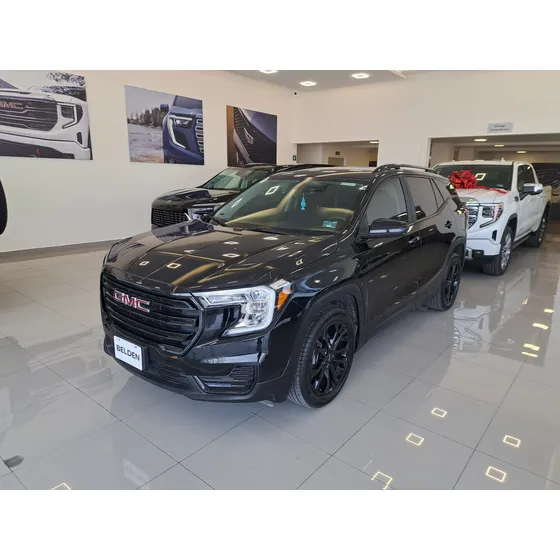 Gmc Terrain 1.5 Black Edition At