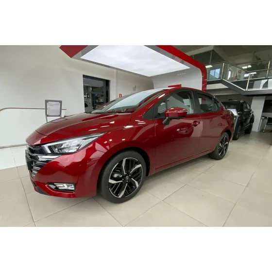 Nissan Versa 1.6 Exclusive At
