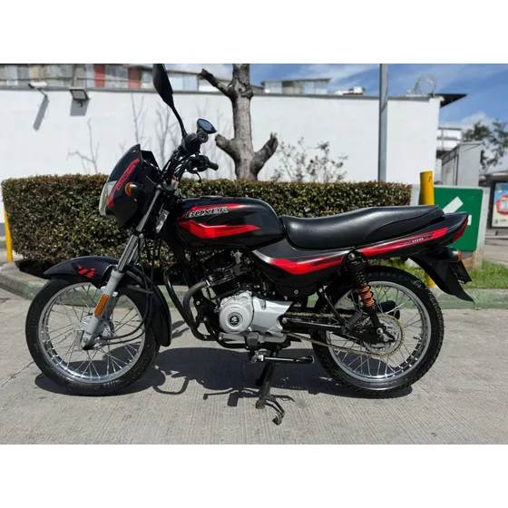 Bajal Boxer Ct 100 2022