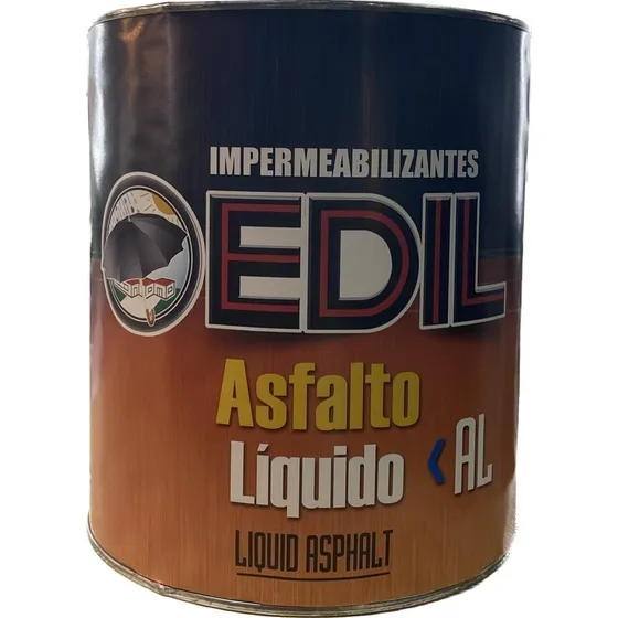 Asfalto Líquido Edil Galón
