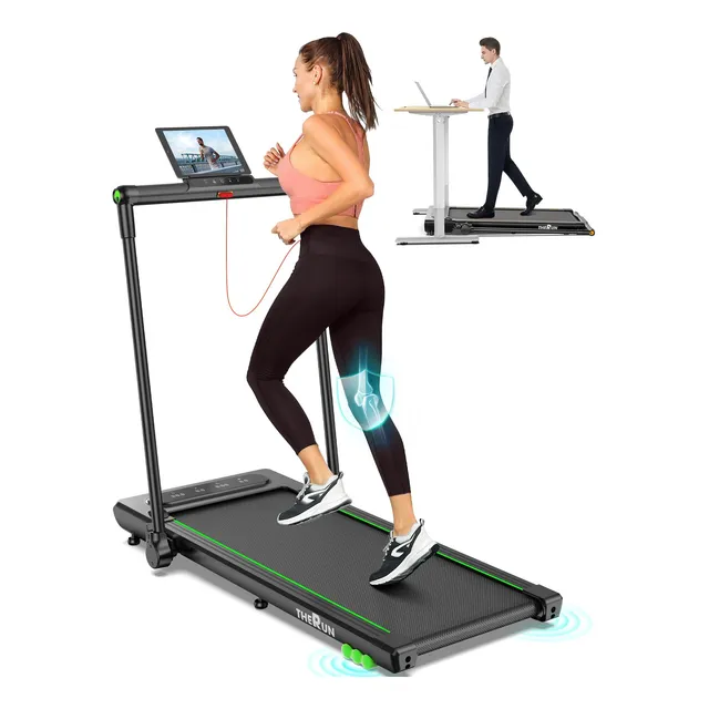 Therun Cinta Correr 2.5 Hp 2 1 Para Debajo Escritorio Casa