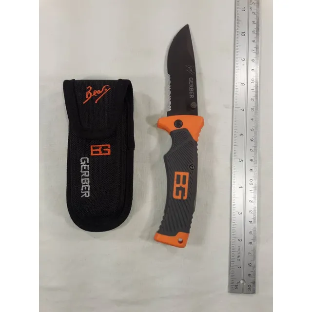 Navaja Gerber Bear Grylls