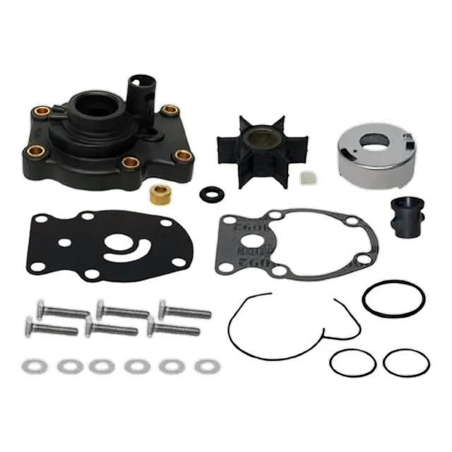 Bomba De Agua Completa Johnson / Evinrude 20-35hp Glm 12070