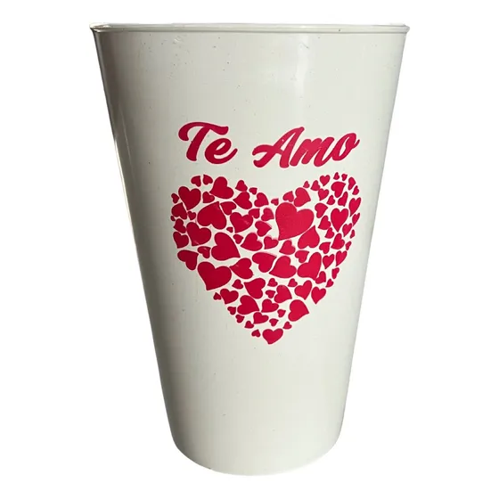 20 Copo Dia Dos Namorados  Eu Te Amo Cesta De Café Manhã