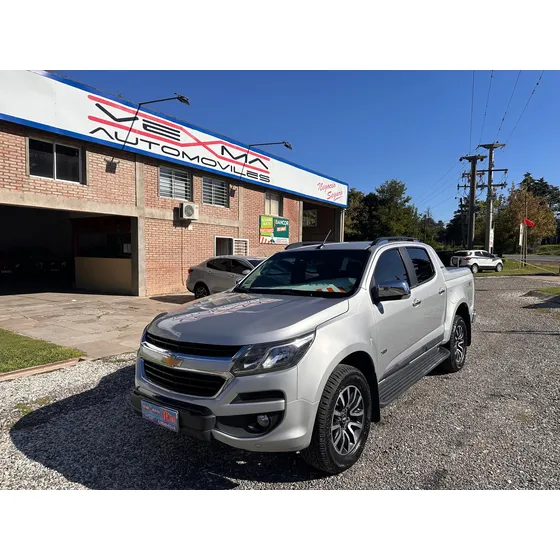 Chevrolet S10 2.8 High Country Cd Tdci 200cv