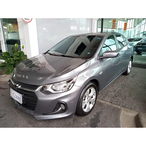 Chevrolet Onix 1.0 Turbo Flex Plus Automático