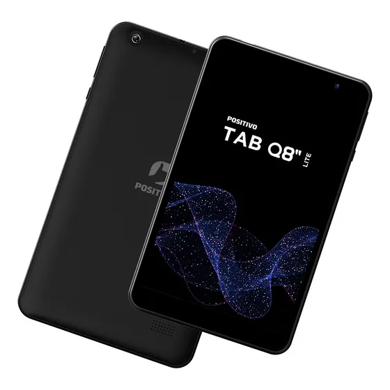 Tablet Positivo Q8 Lite T810 Qc 32gb Preto 2gb Ram 4g Wifi