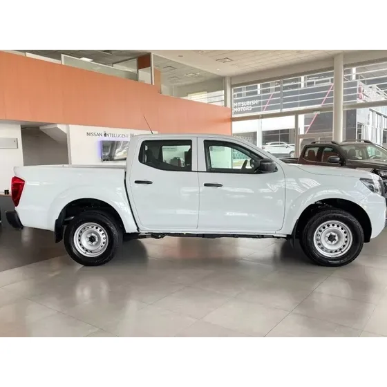 Nissan Frontier 2.3bt S 4x2 At L22